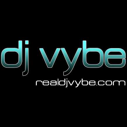 DJ Vybe Logo