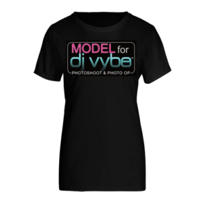 Ladies Model4Vybe Tee