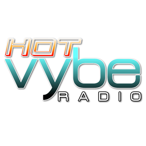 Hot Vybe Radio Logo